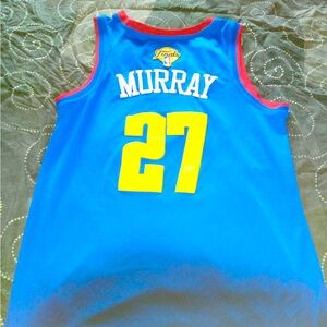 Denver Nuggets Jersey Murray size 48 large